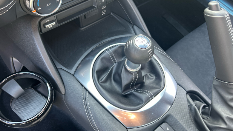 Mazda MX-5 RF 2.0 [184] Homura 2dr Petrol Convertible